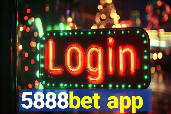 5888bet app